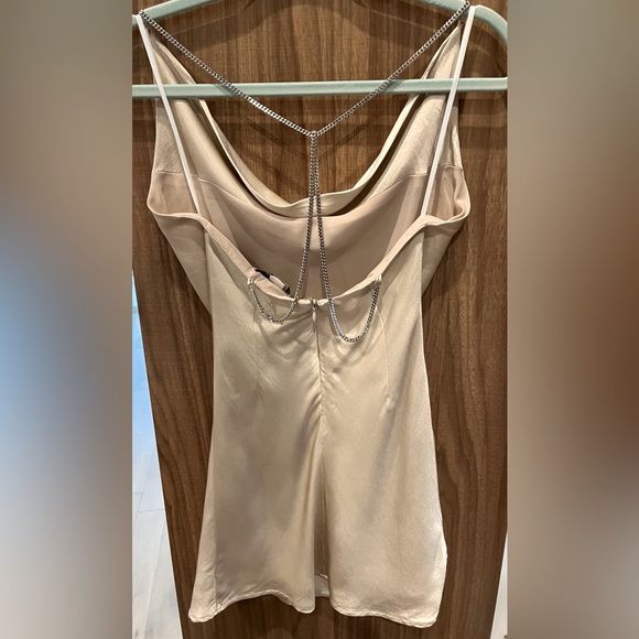 Cowl neck dress - Picture 3 of 4